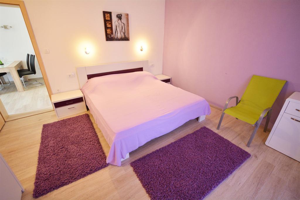 Apartments Dubas Orebić Oda fotoğraf