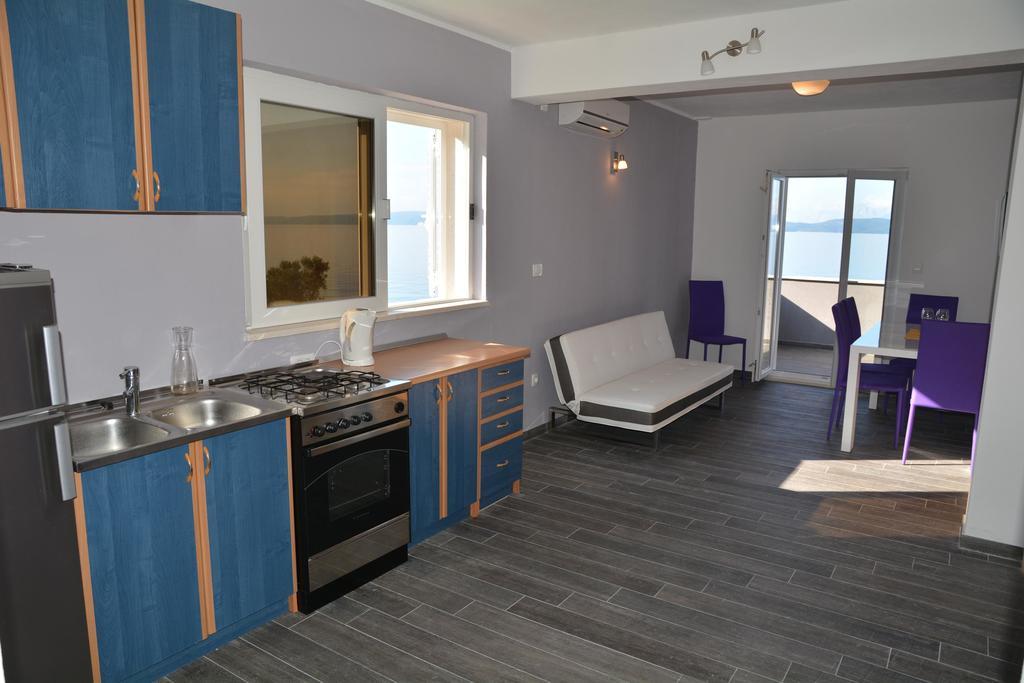 Apartments Dubas Orebić Dış mekan fotoğraf
