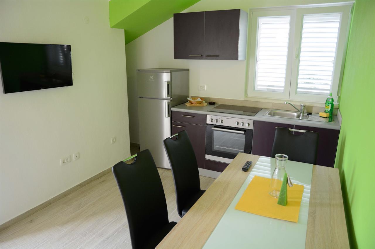 Apartments Dubas Orebić Dış mekan fotoğraf