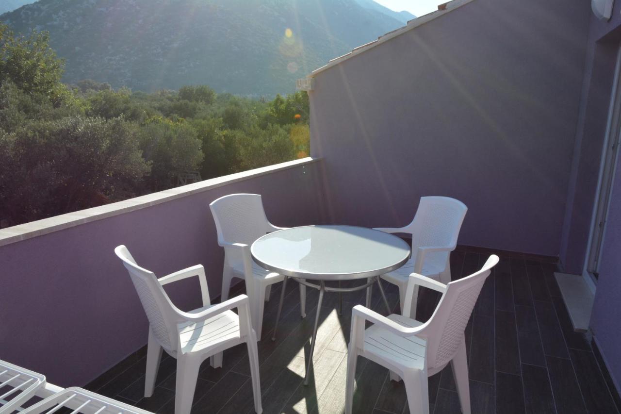Apartments Dubas Orebić Dış mekan fotoğraf