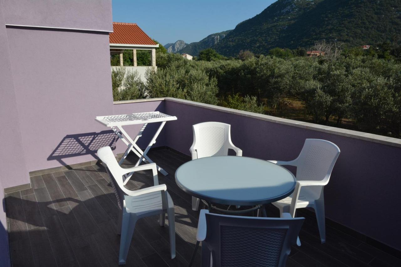 Apartments Dubas Orebić Dış mekan fotoğraf