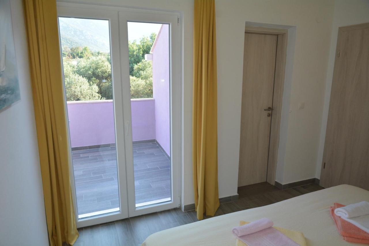 Apartments Dubas Orebić Dış mekan fotoğraf