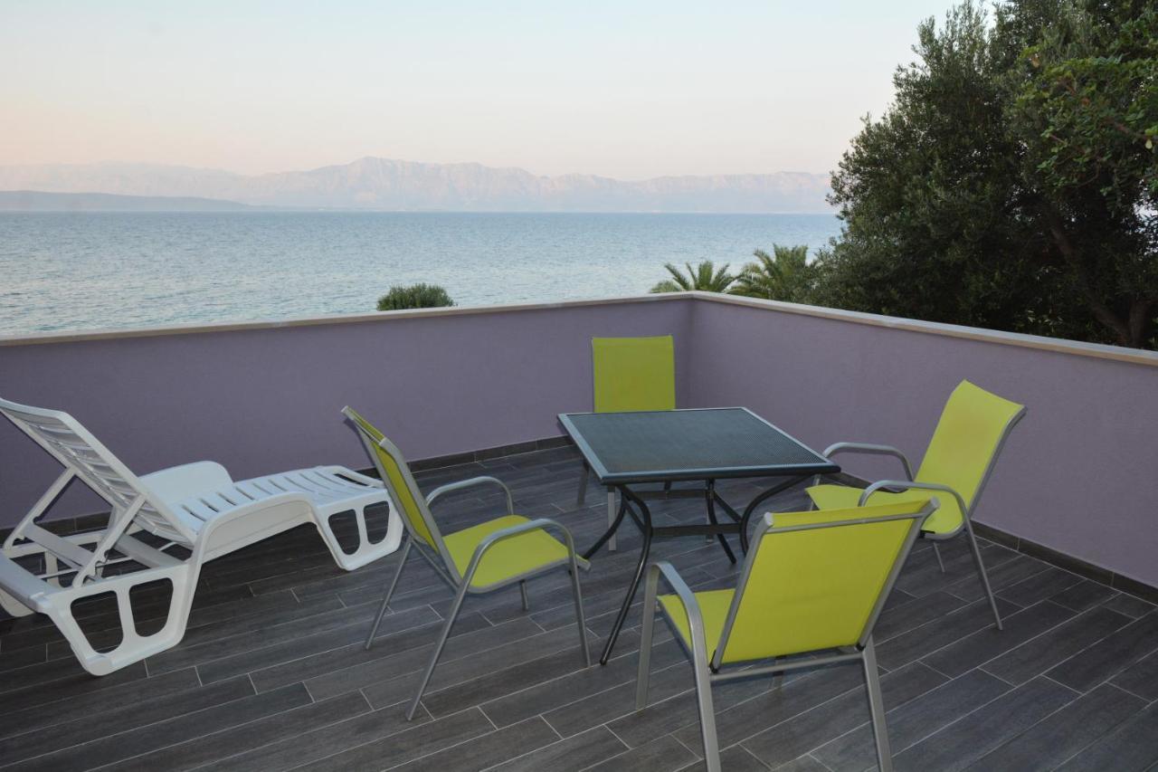 Apartments Dubas Orebić Dış mekan fotoğraf
