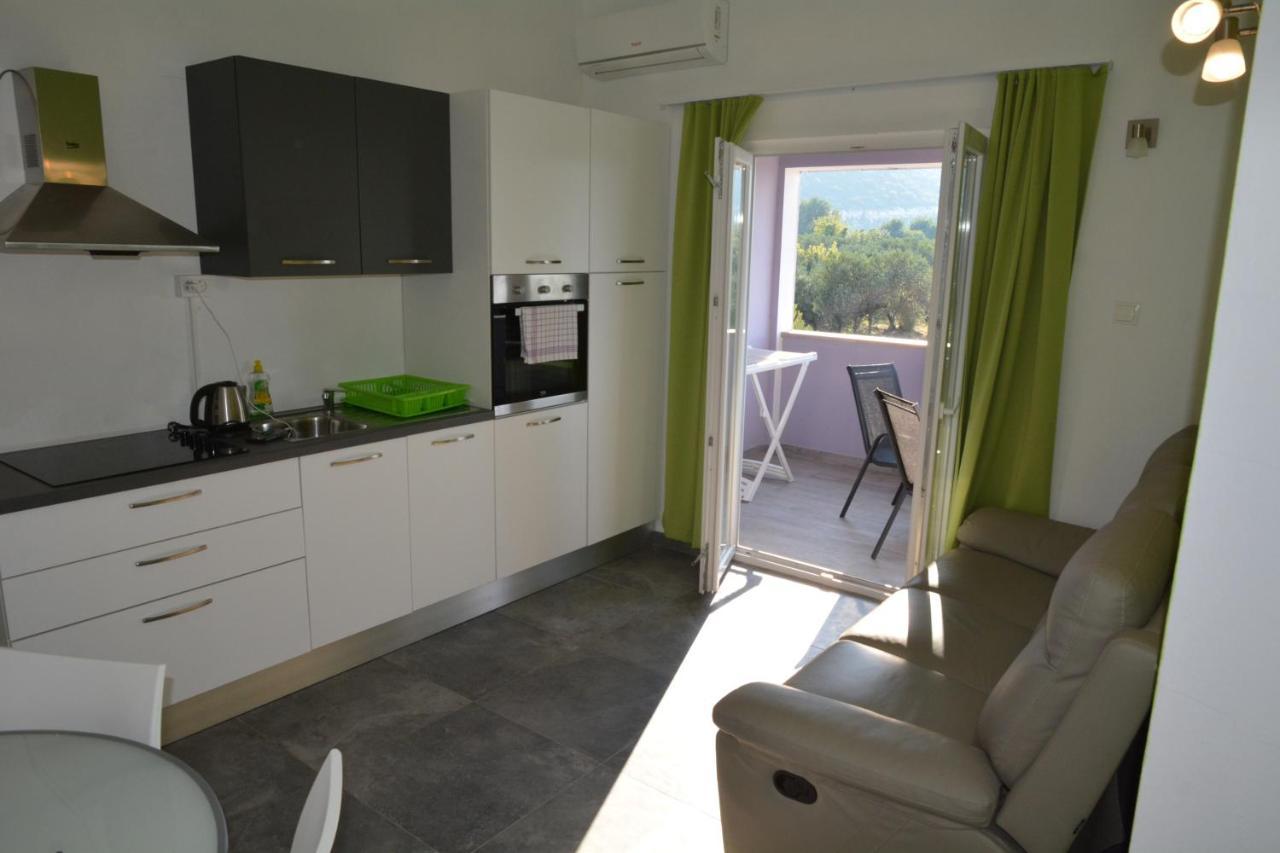 Apartments Dubas Orebić Dış mekan fotoğraf