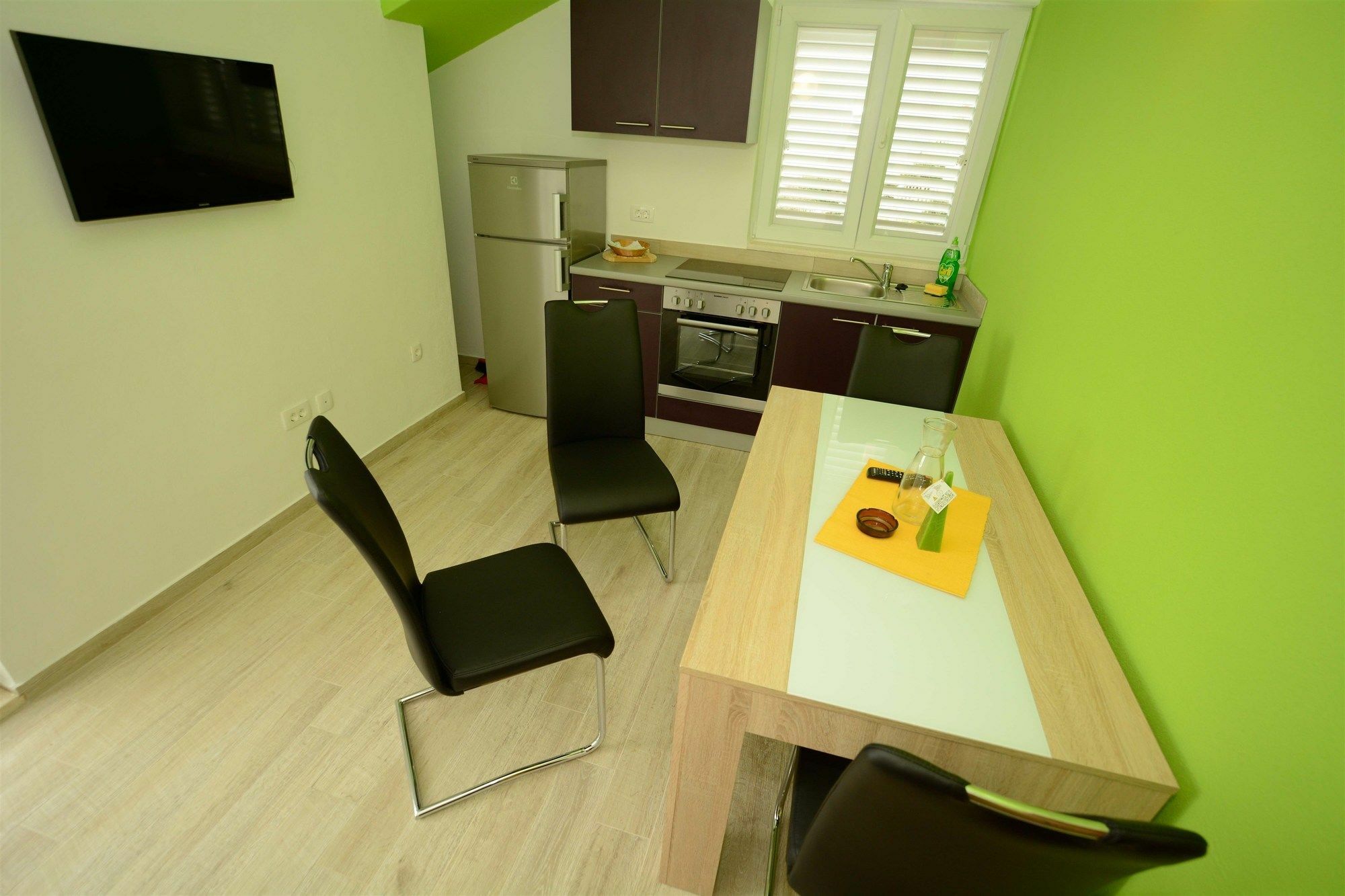 Apartments Dubas Orebić Dış mekan fotoğraf