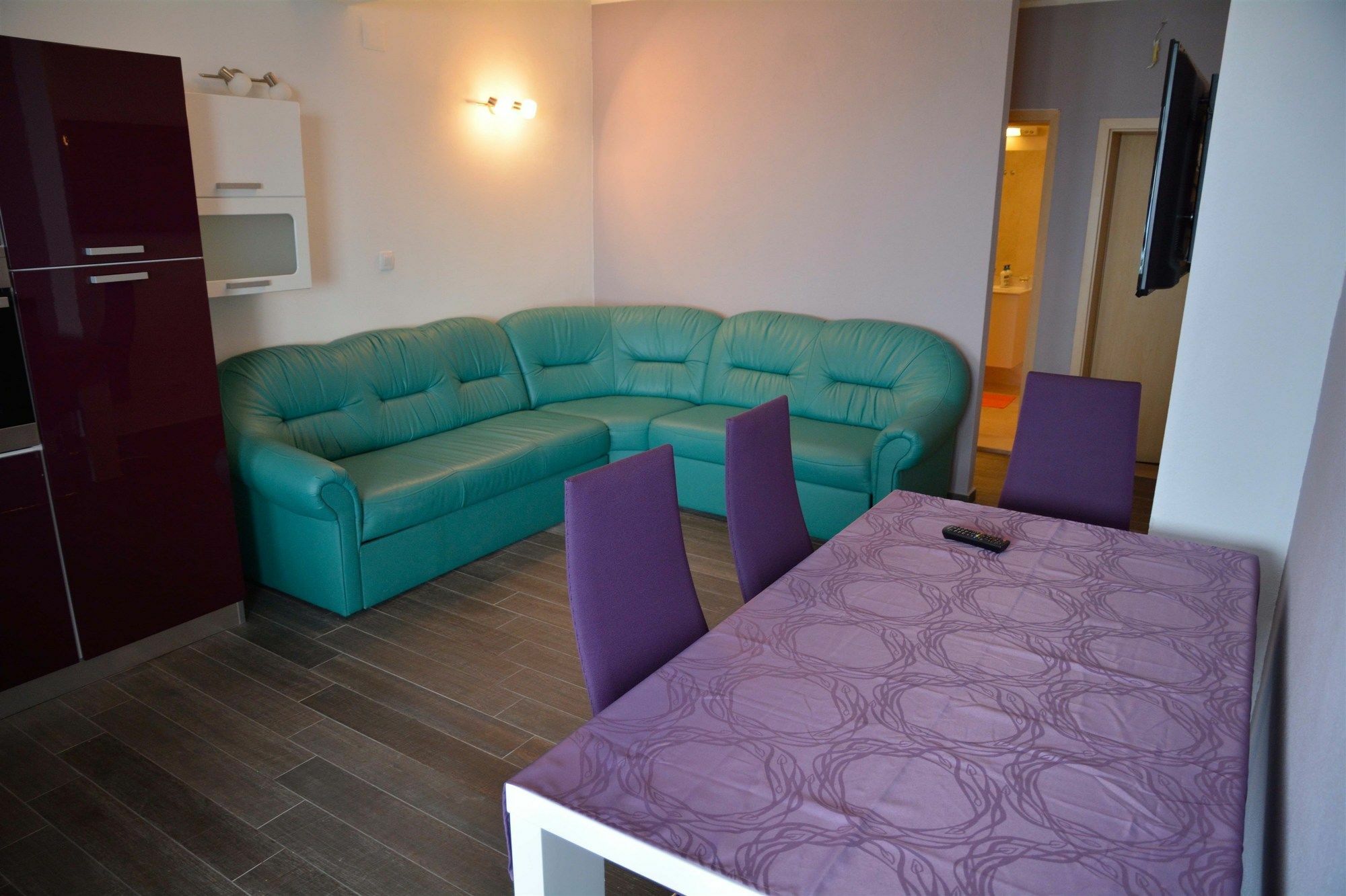 Apartments Dubas Orebić Dış mekan fotoğraf