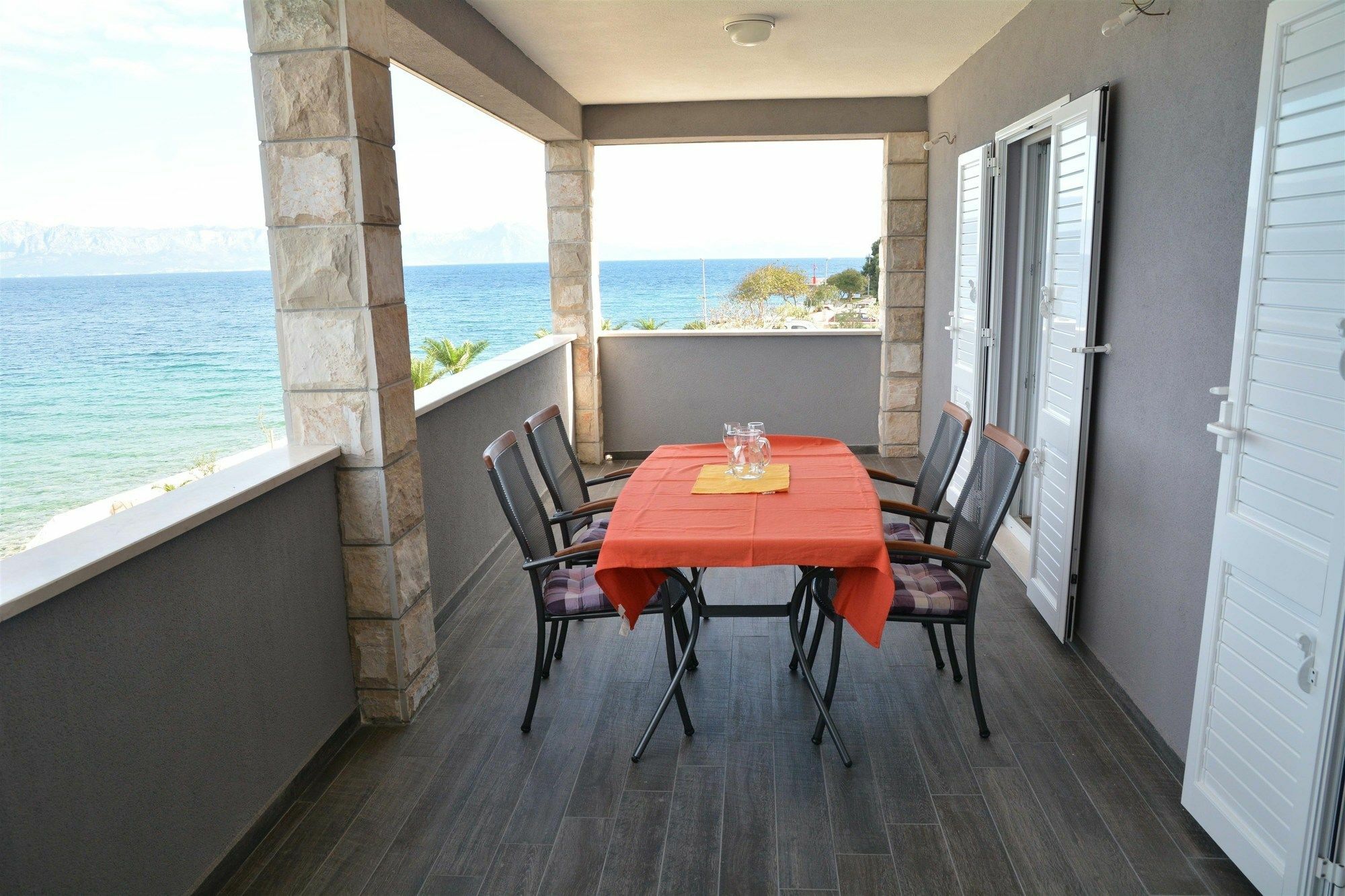 Apartments Dubas Orebić Dış mekan fotoğraf