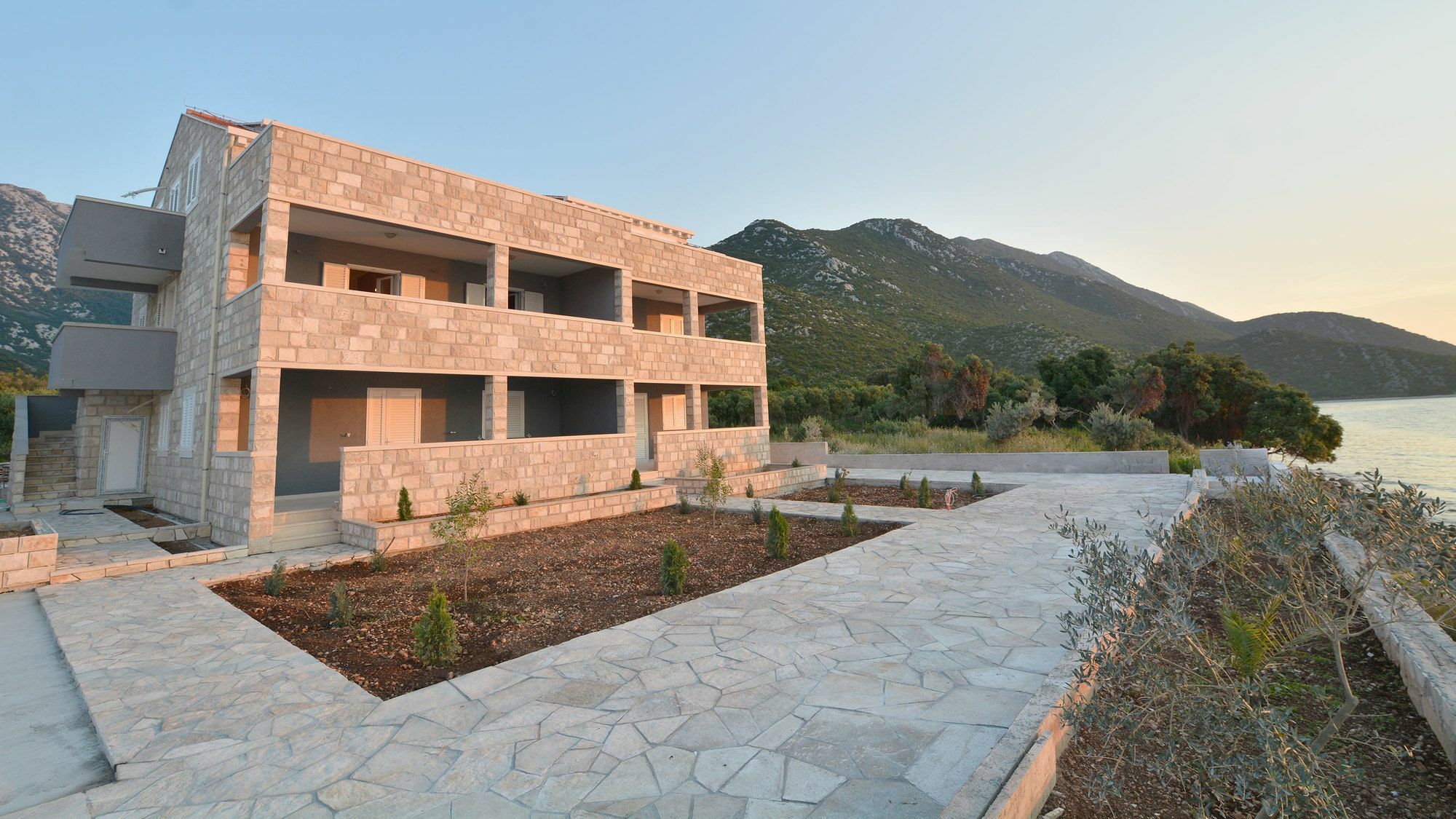 Apartments Dubas Orebić Dış mekan fotoğraf