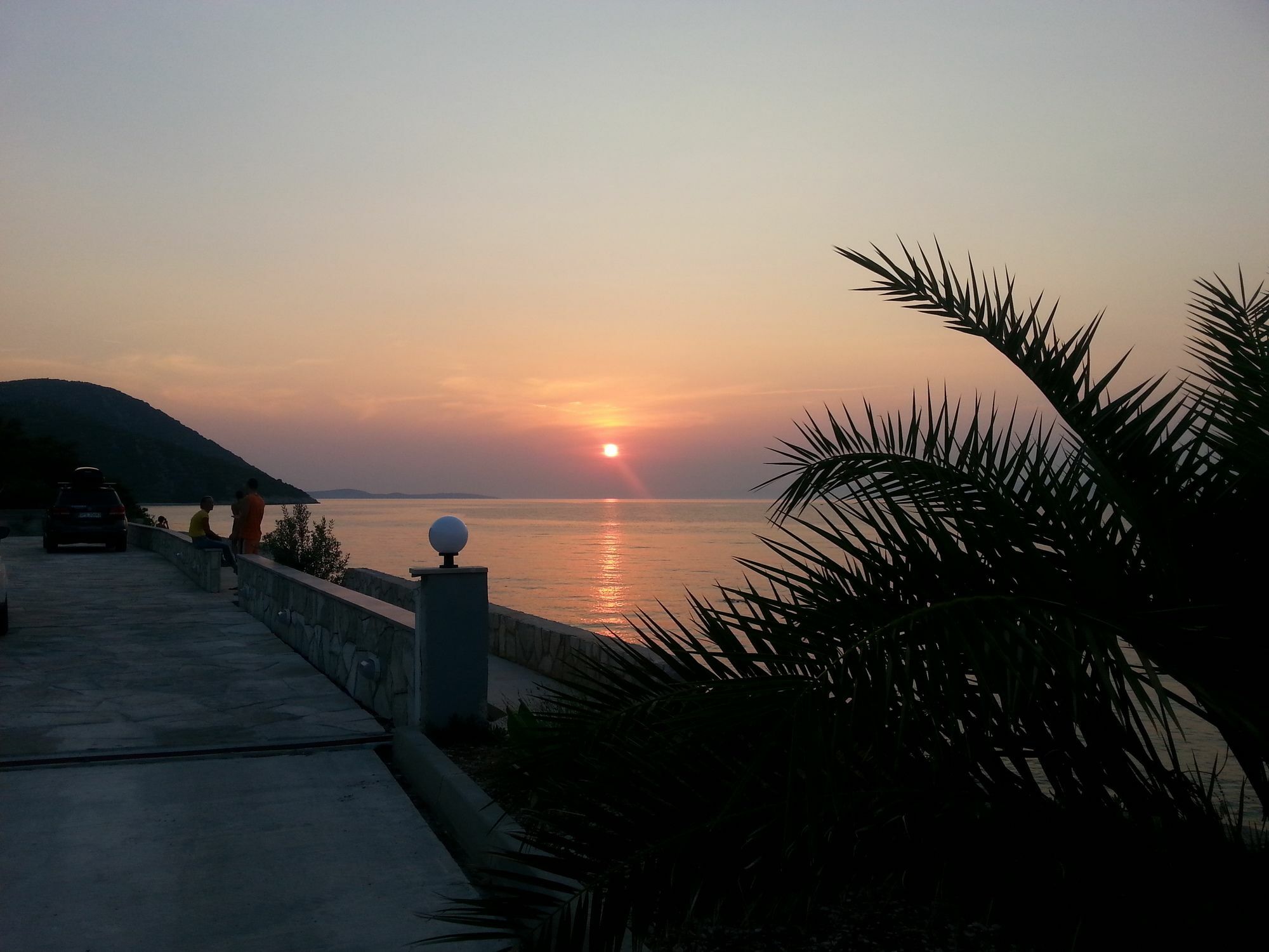 Apartments Dubas Orebić Dış mekan fotoğraf