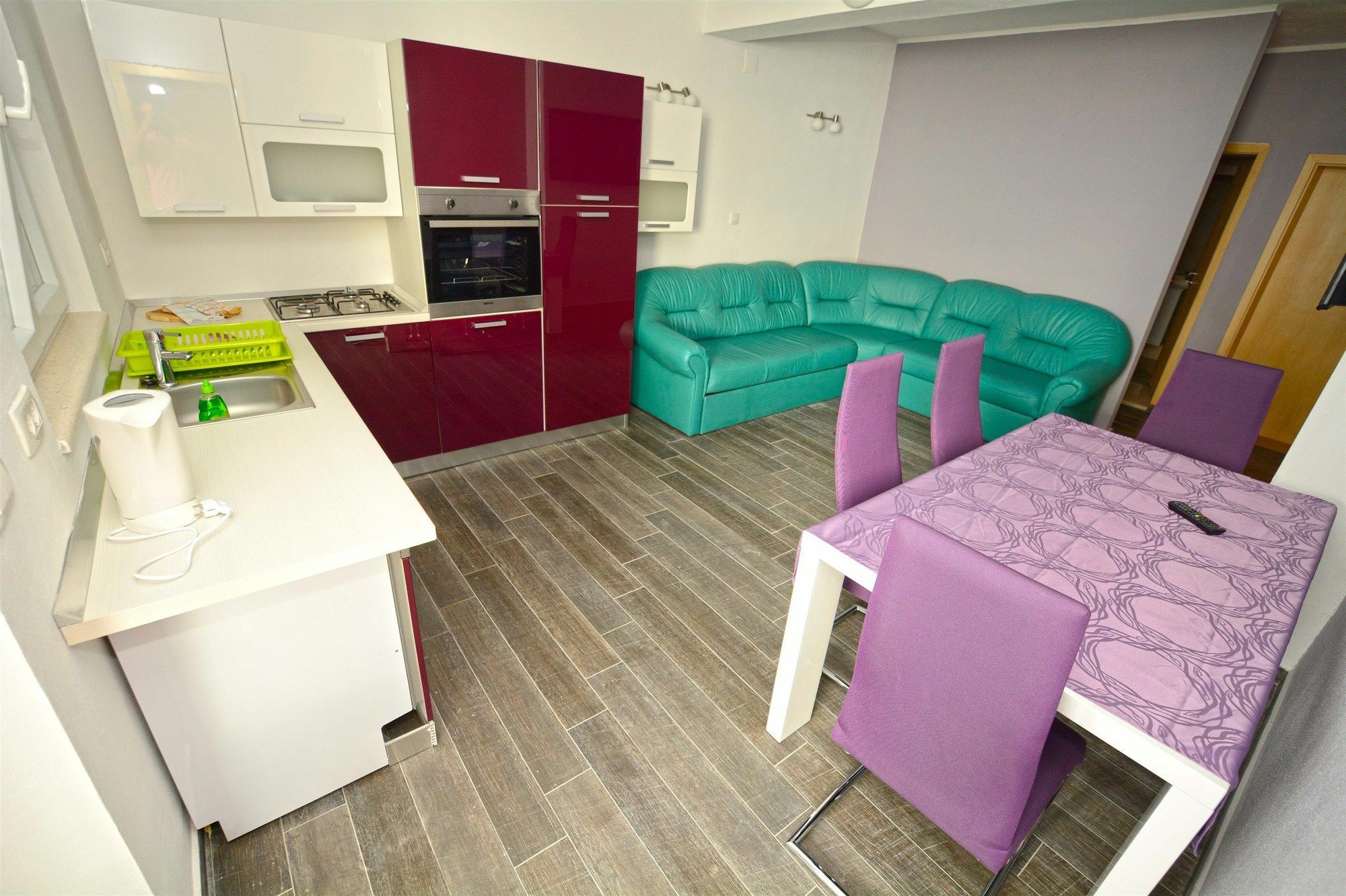 Apartments Dubas Orebić Dış mekan fotoğraf