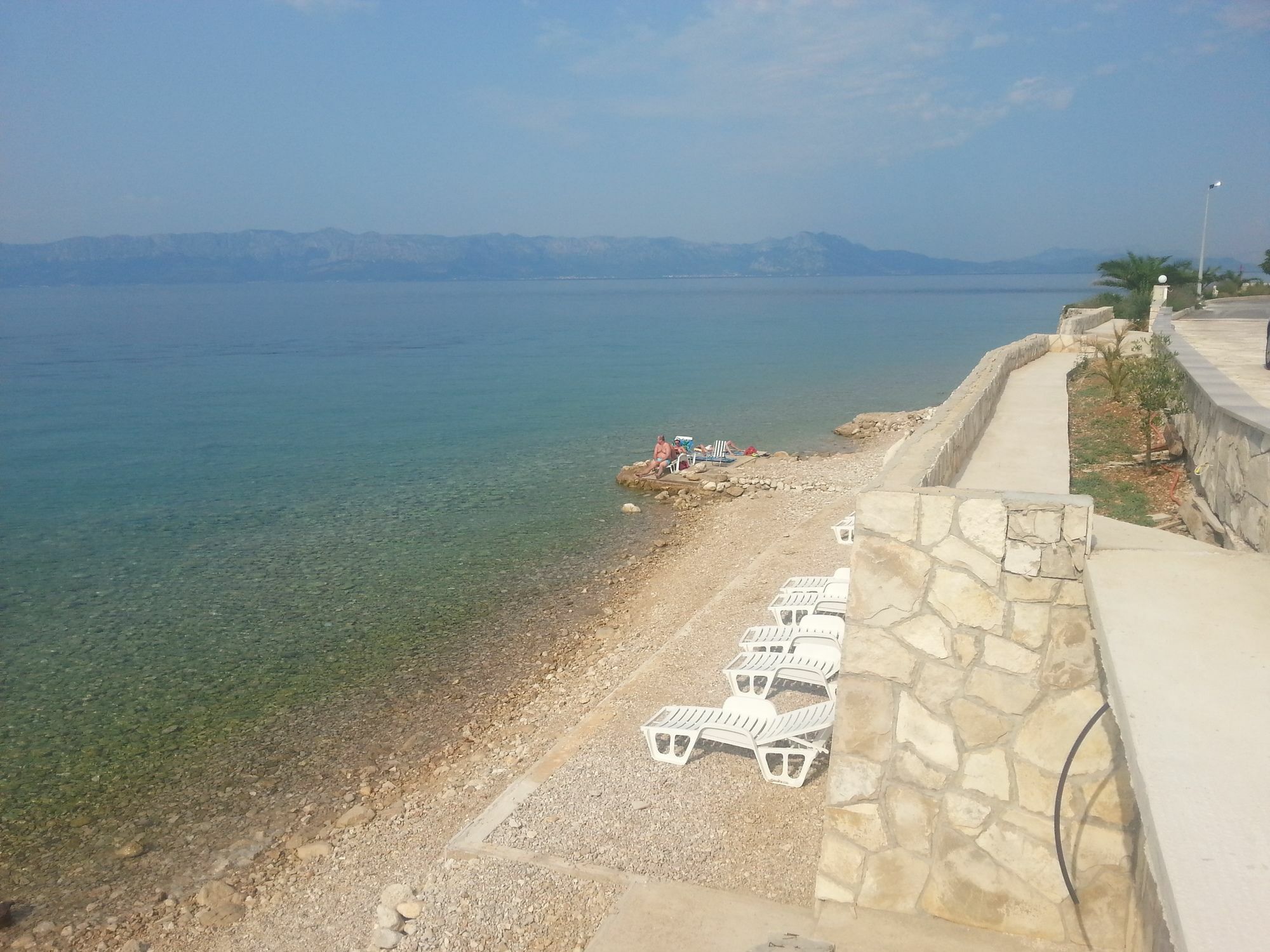 Apartments Dubas Orebić Dış mekan fotoğraf